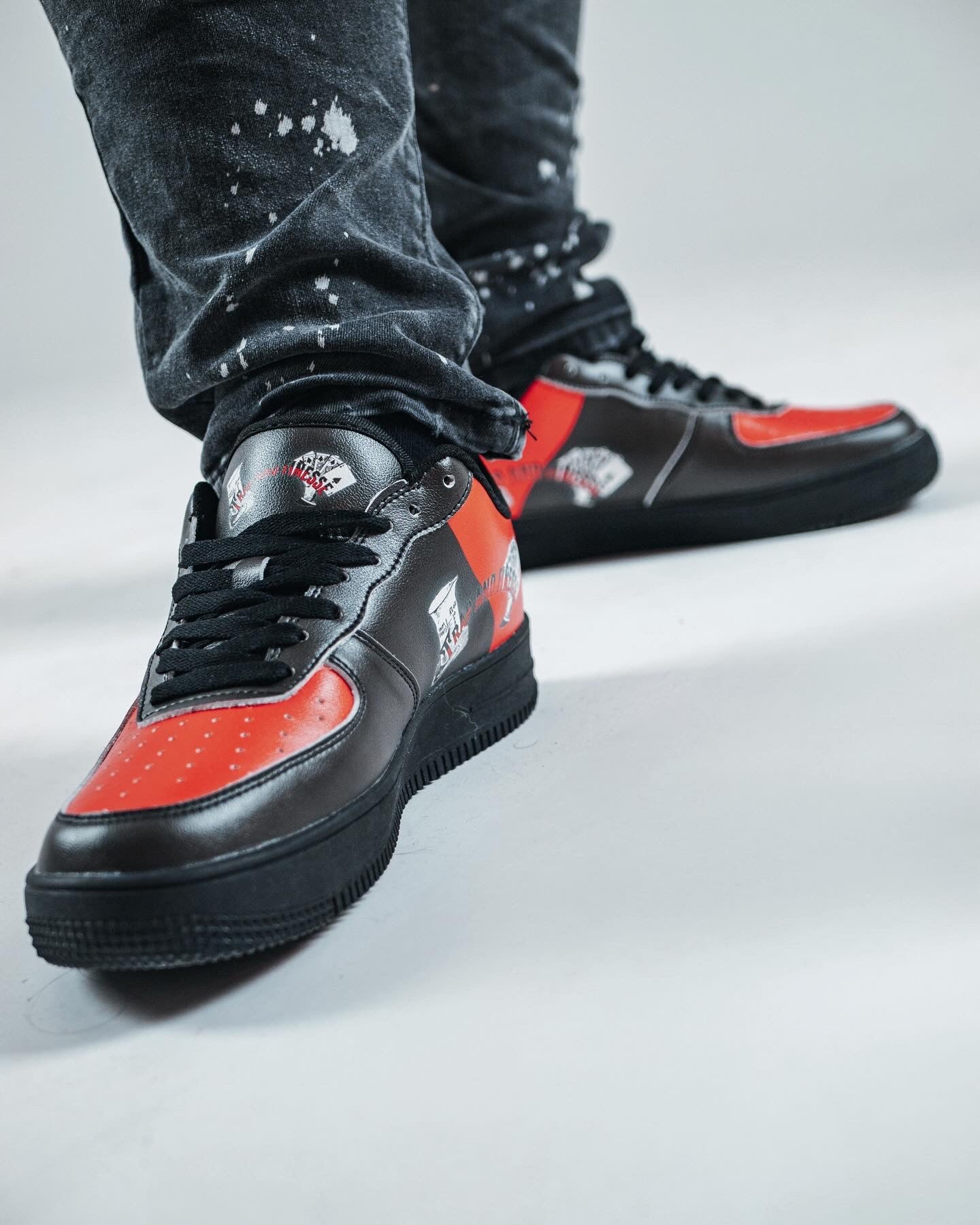Trap and finesse trainers