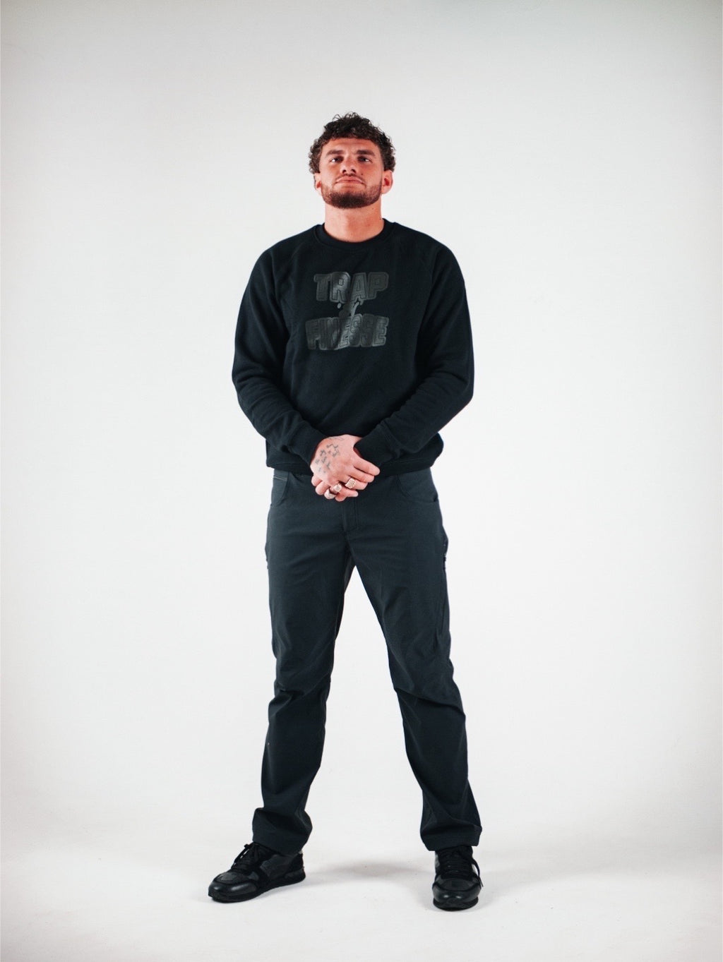 Trap n finesse sweatshirt