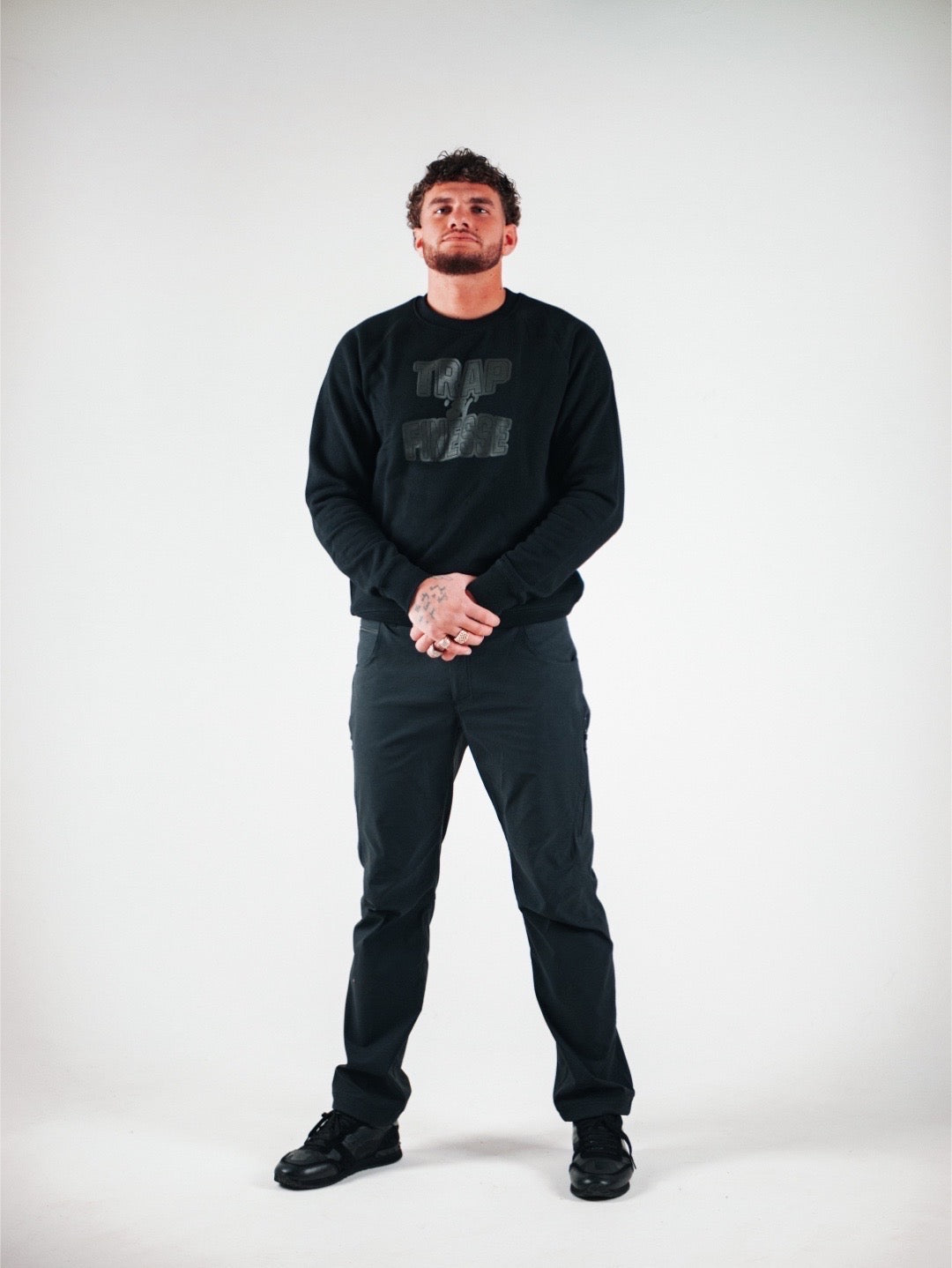 Trap n finesse sweatshirt