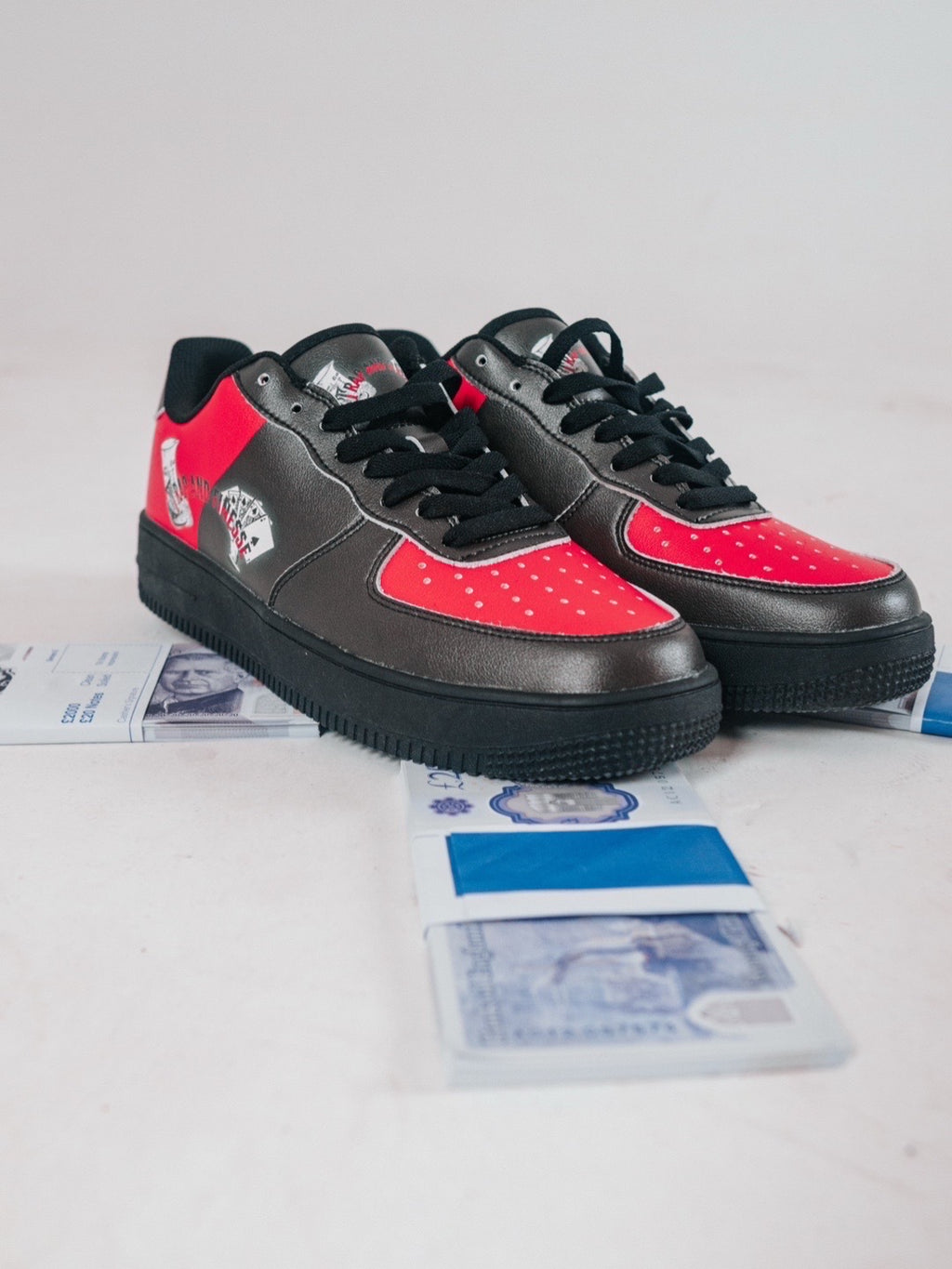 Trap and finesse trainers