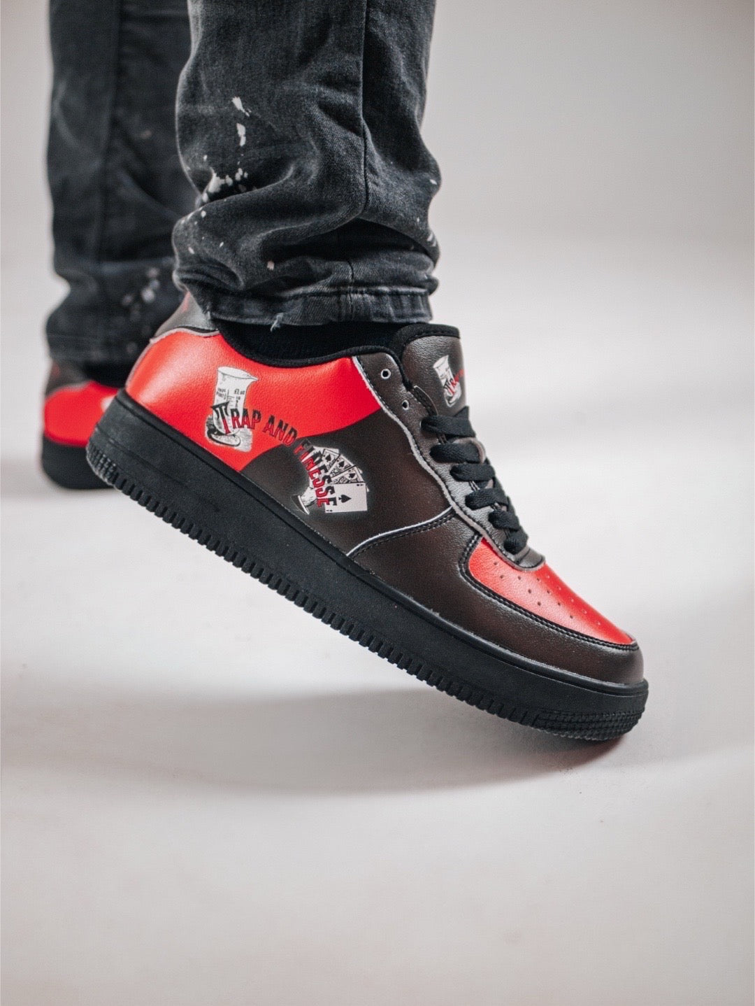 Trap and finesse trainers