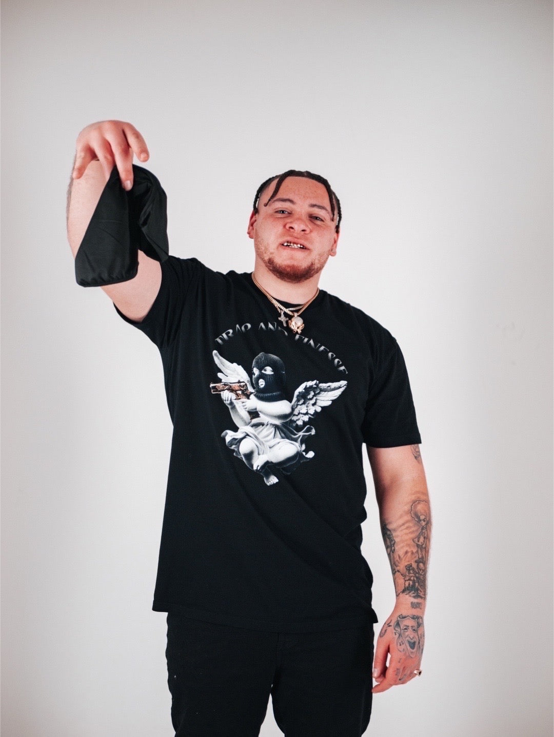 Trap angel t shirt