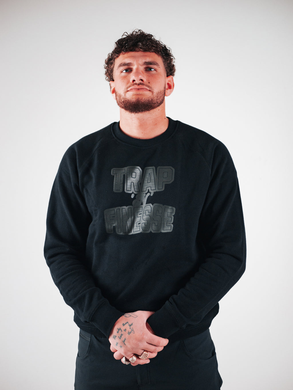 Trap n finesse sweatshirt