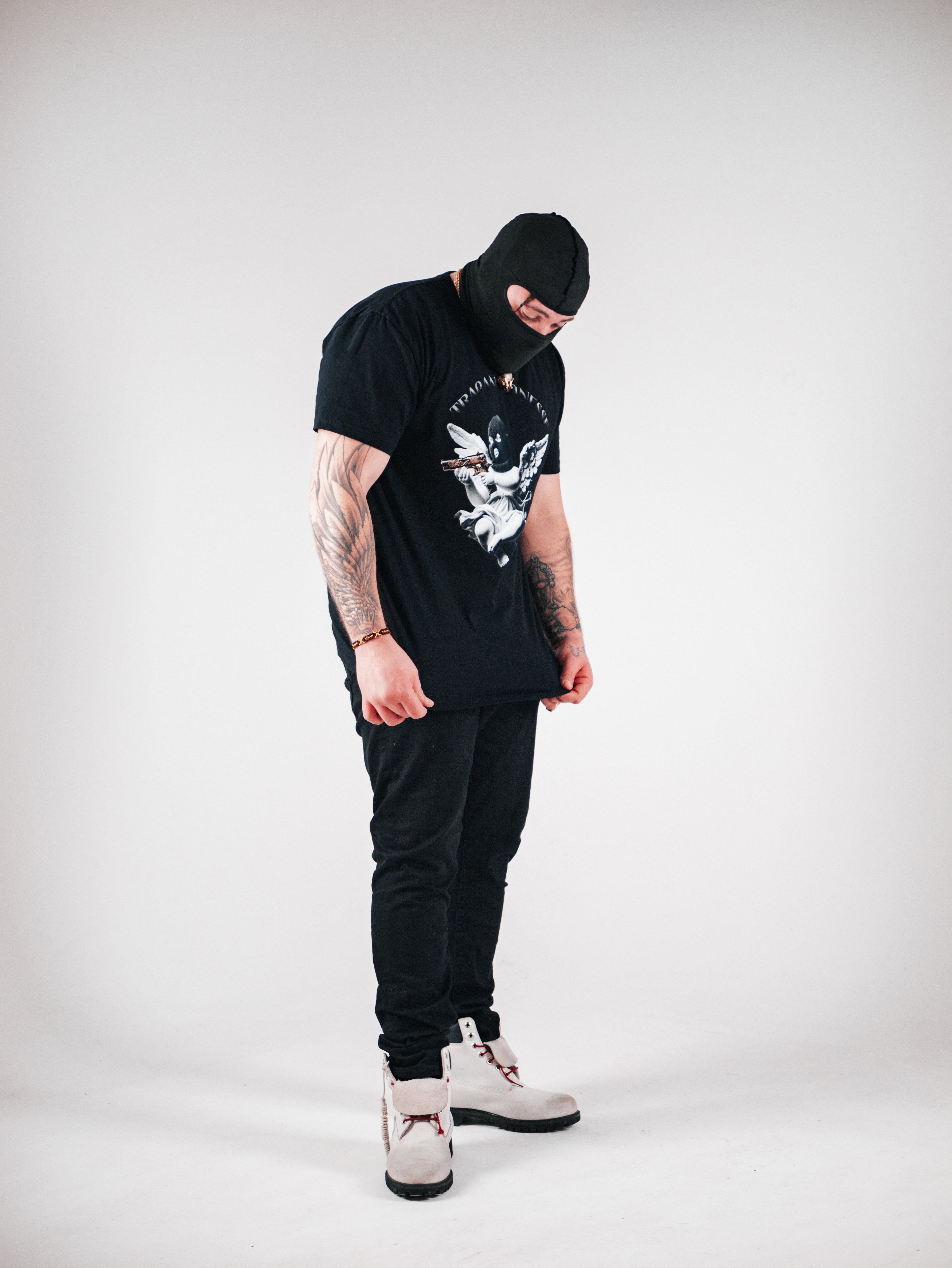 Trap angel t shirt