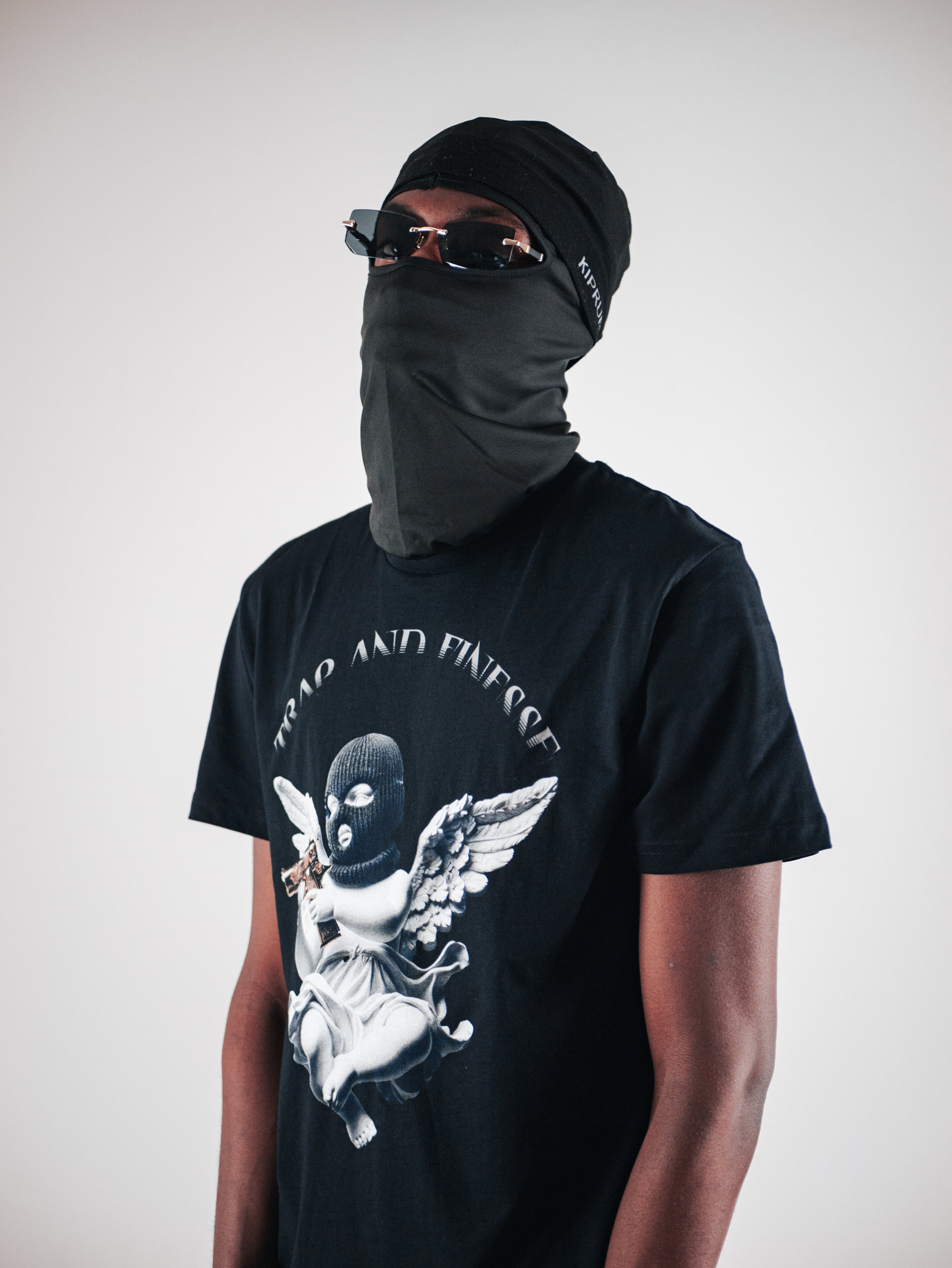 Trap angel t shirt