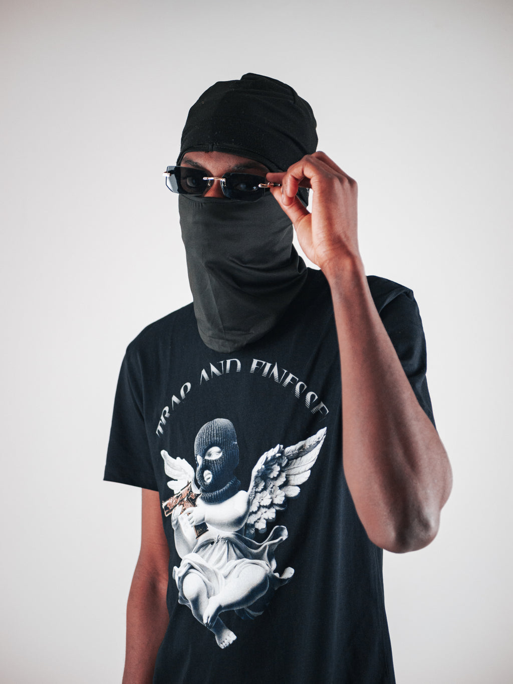 Trap angel t shirt