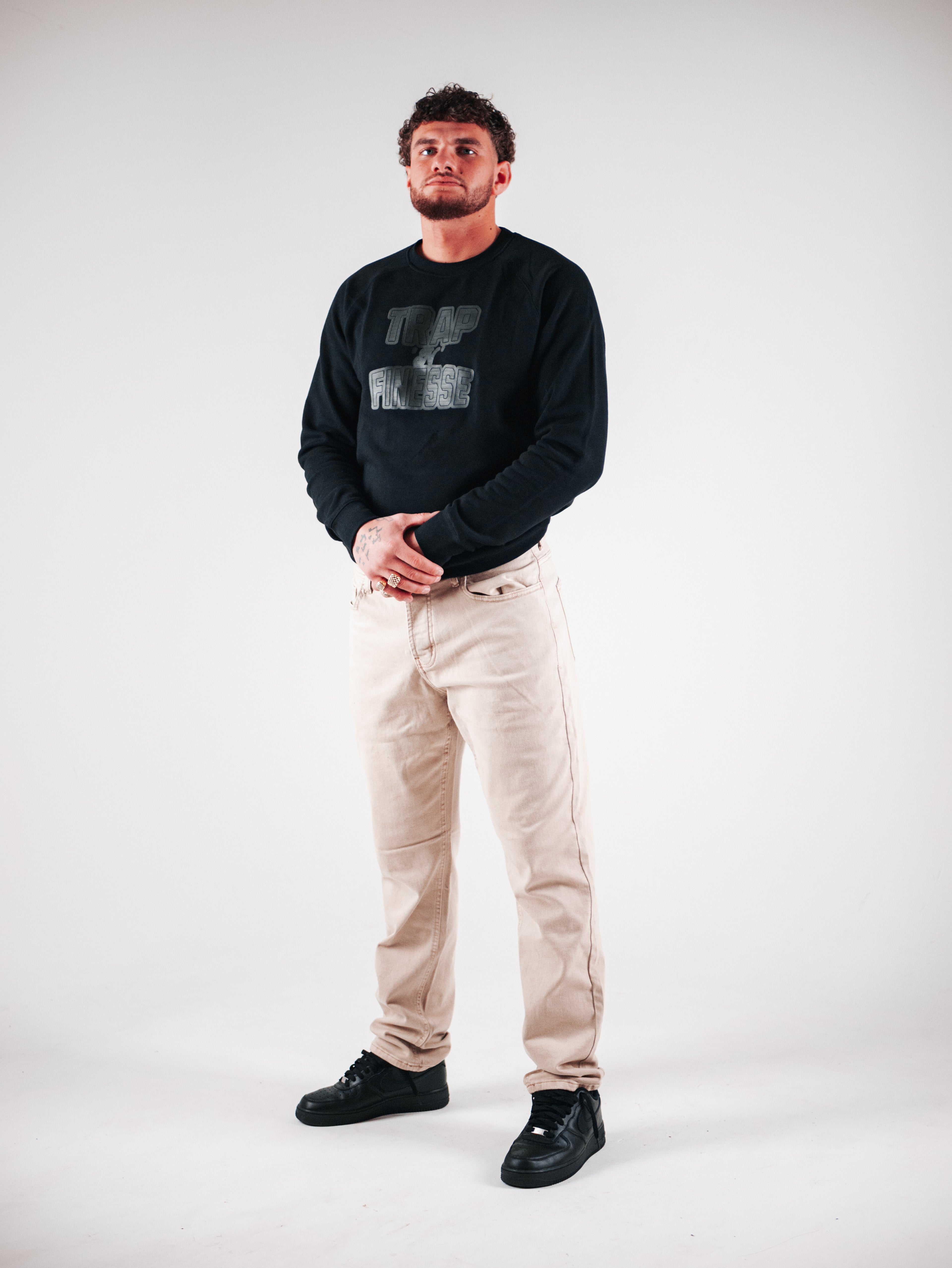 Trap n finesse sweatshirt