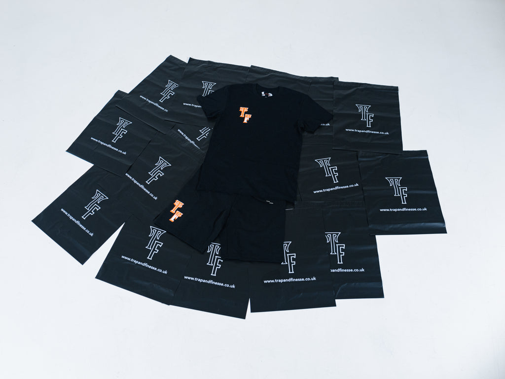 cherub t shirt and short set
